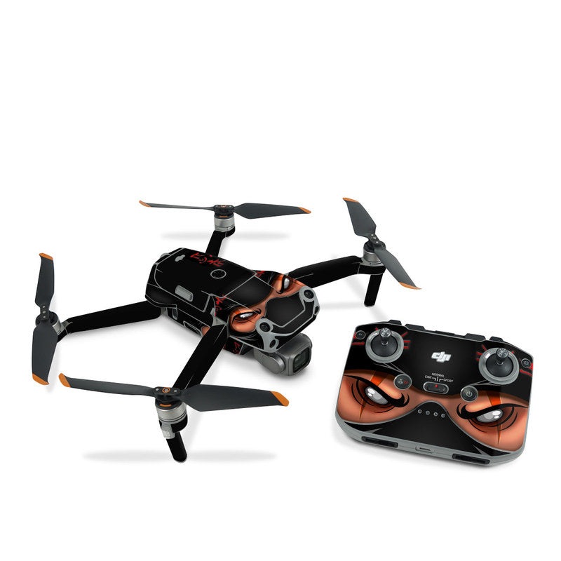 Ninja - DJI Air 2S Skin