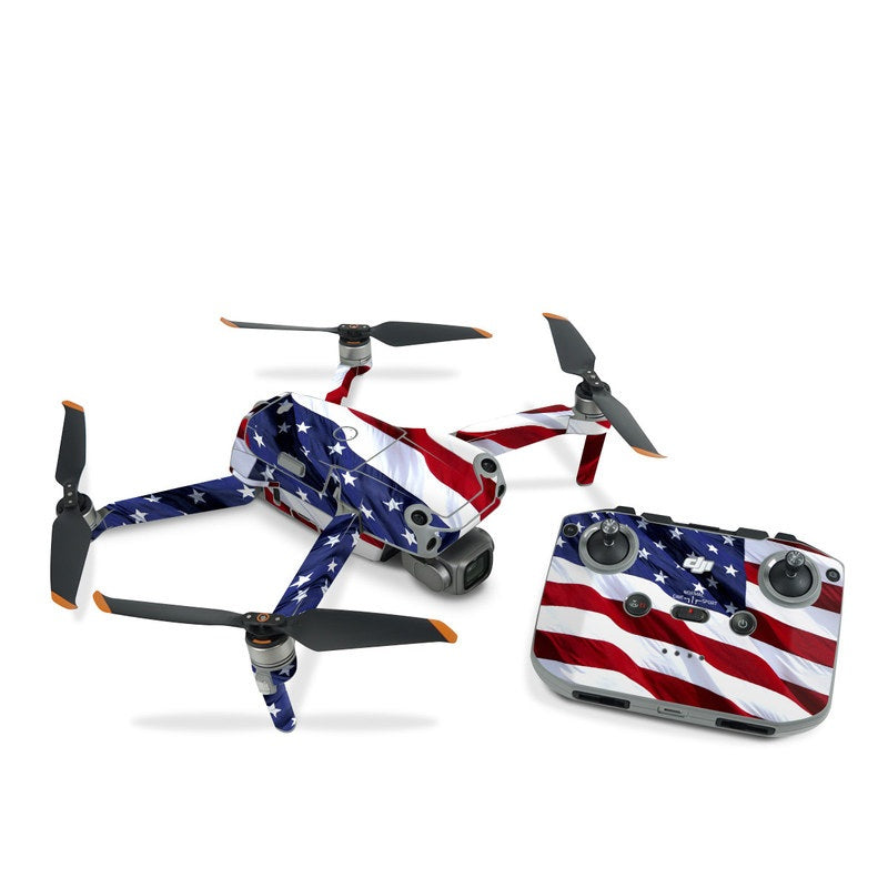 Patriotic - DJI Air 2S Skin