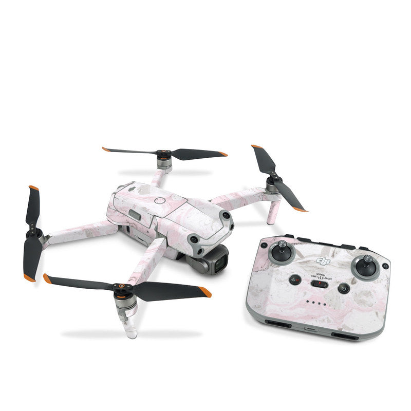 Rosa Marble - DJI Air 2S Skin