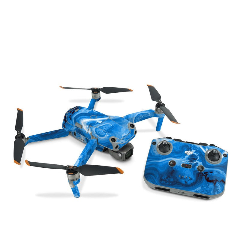 Sapphire Agate - DJI Air 2S Skin