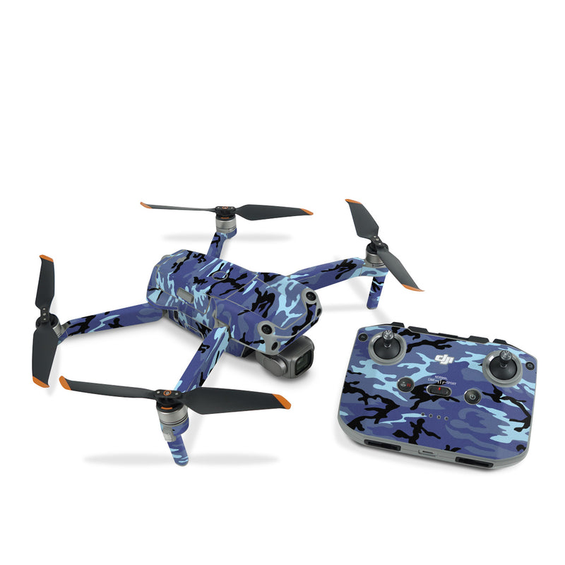 Sky Camo - DJI Air 2S Skin