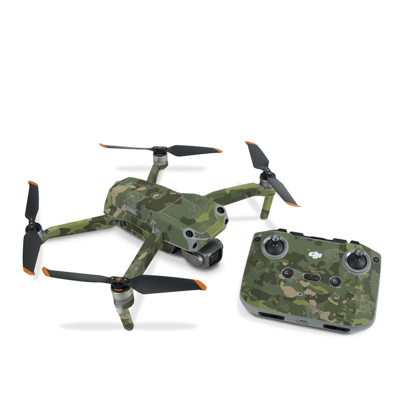 SOFLETE Tropical Multicam - DJI Air 2S Skin