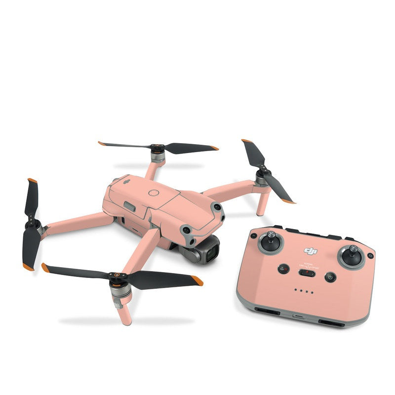 Solid State Peach - DJI Air 2S Skin