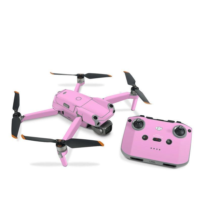 Solid State Pink - DJI Air 2S Skin