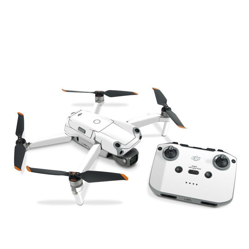 Solid State White - DJI Air 2S Skin