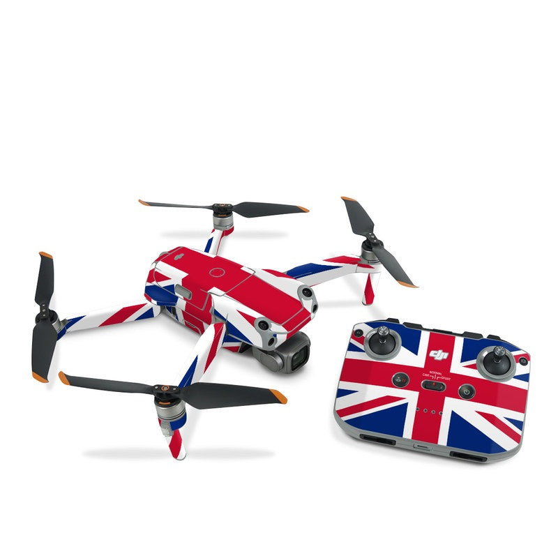 Union Jack - DJI Air 2S Skin