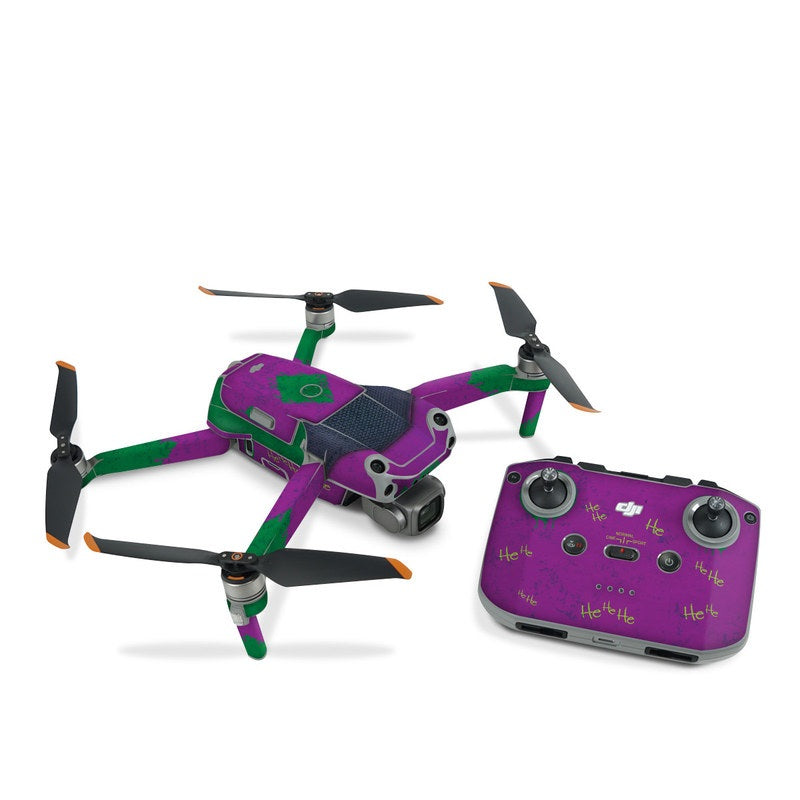 Wild Card - DJI Air 2S Skin