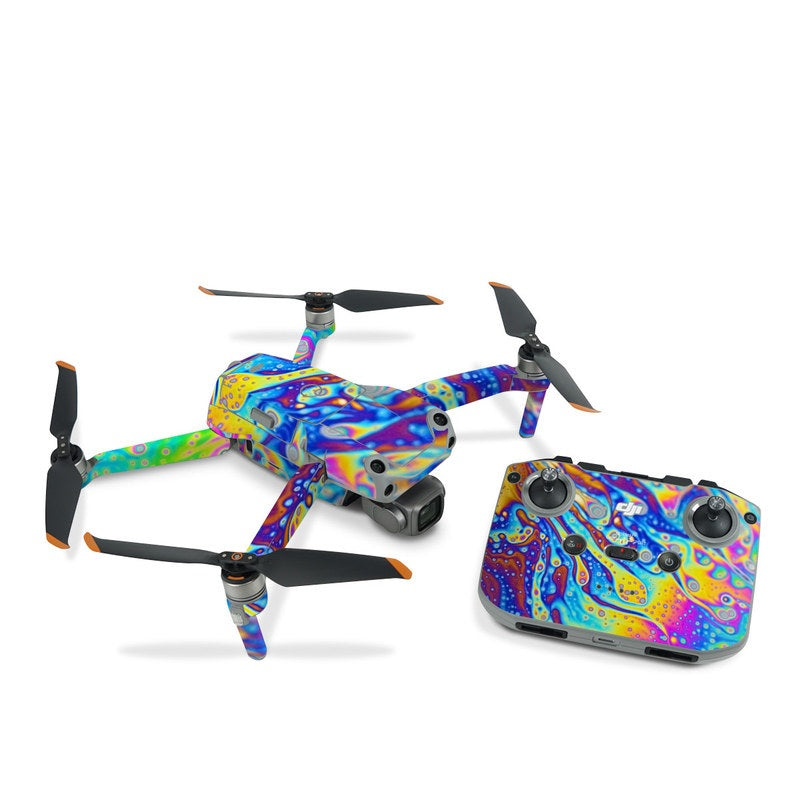 World of Soap - DJI Air 2S Skin