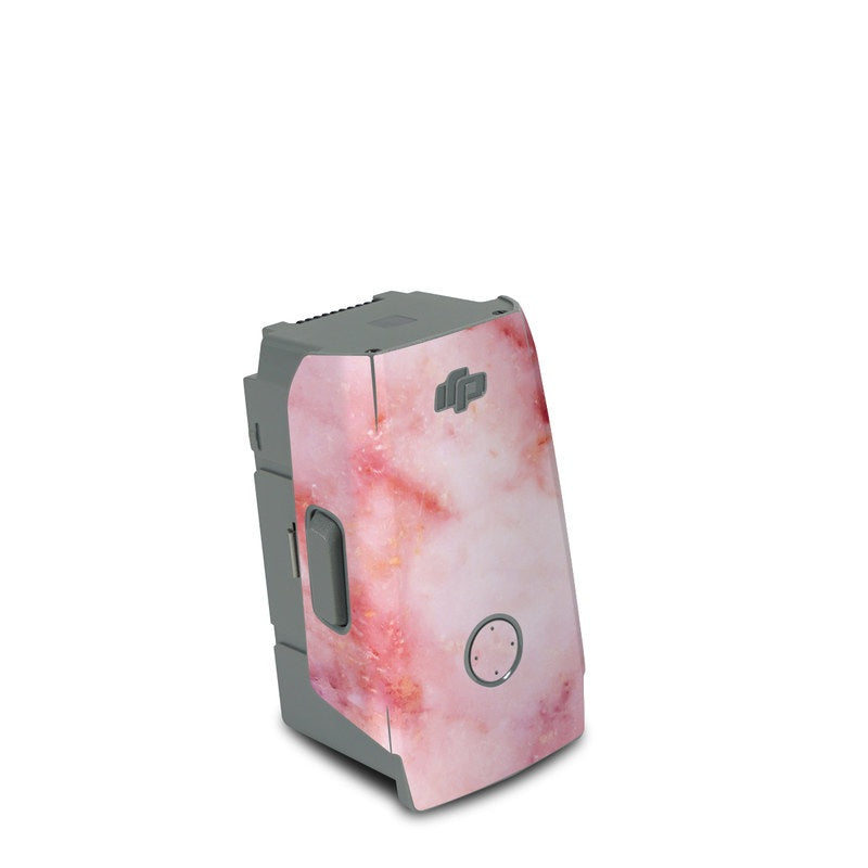 Blush Marble - DJI Air 2S Battery Skin