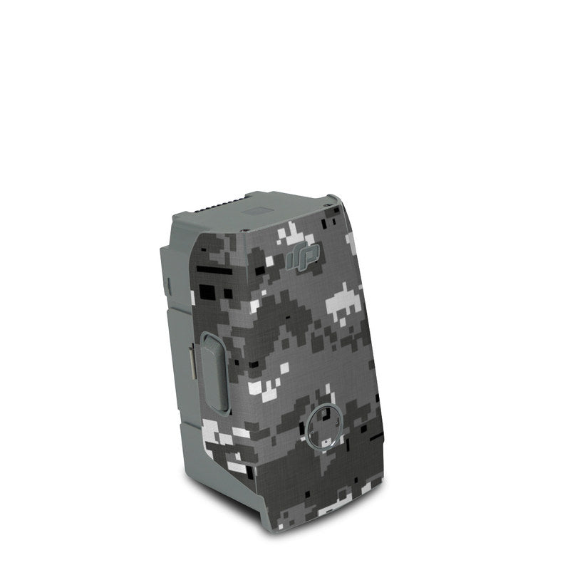 Digital Urban Camo - DJI Air 2S Battery Skin