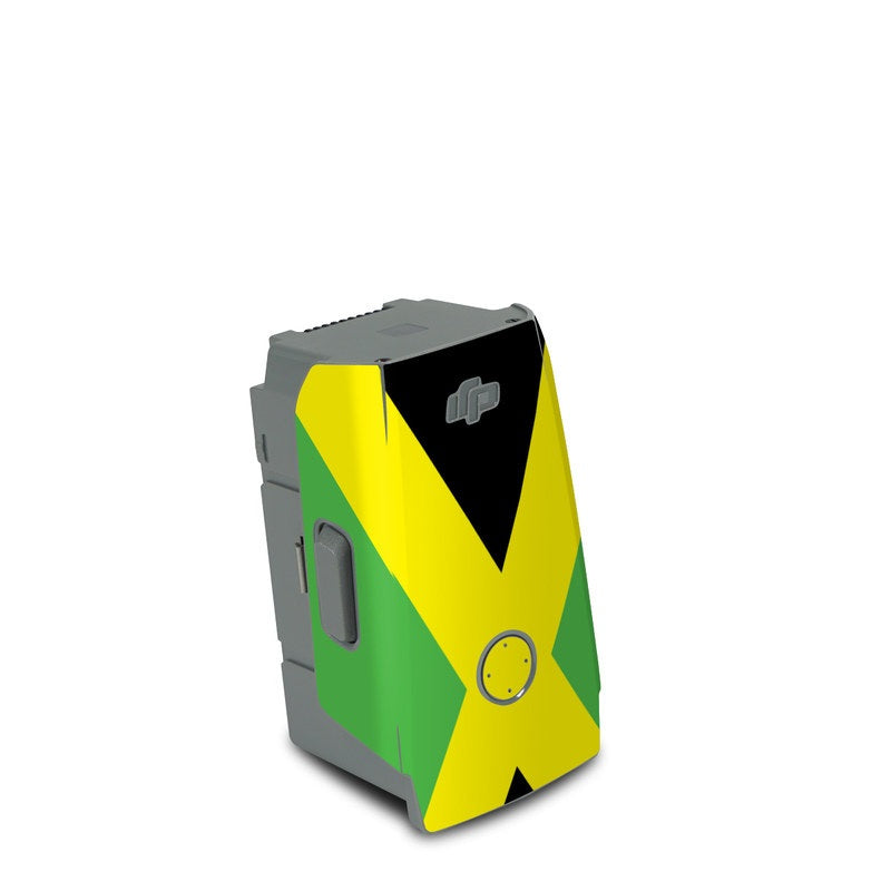 Jamaican Flag - DJI Air 2S Battery Skin