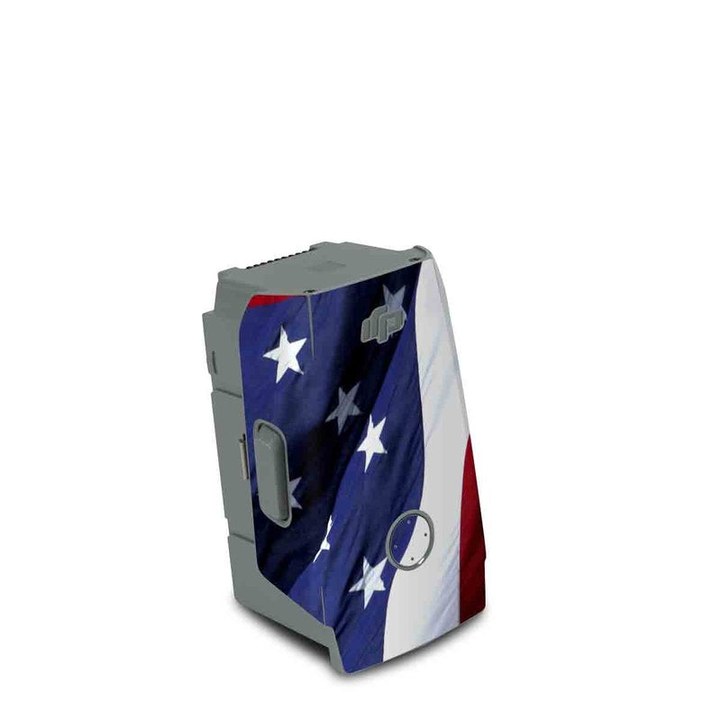 Patriotic - DJI Air 2S Battery Skin