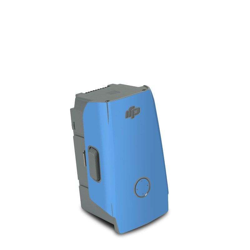 Solid State Blue - DJI Air 2S Battery Skin