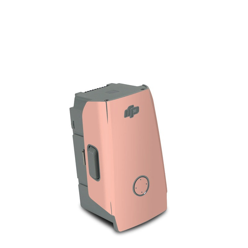 Solid State Peach - DJI Air 2S Battery Skin