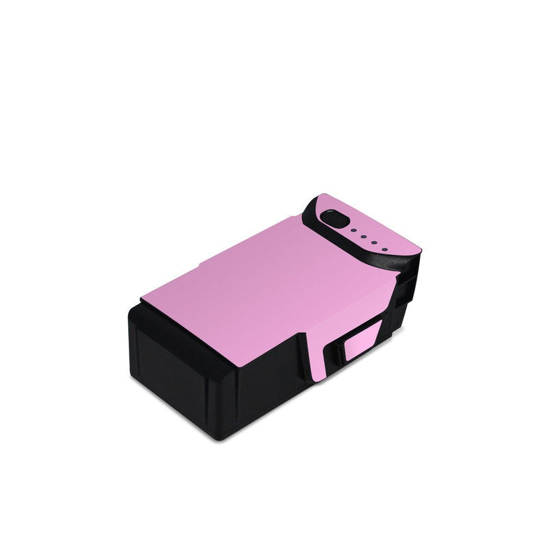 Solid State Pink - DJI Mavic Air Battery Skin