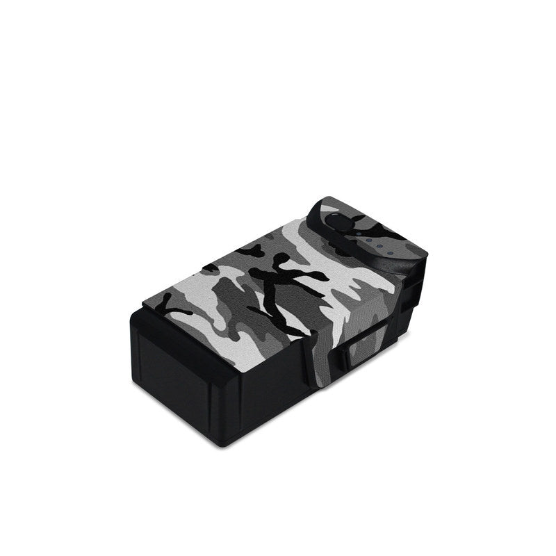 Urban Camo - DJI Mavic Air Battery Skin