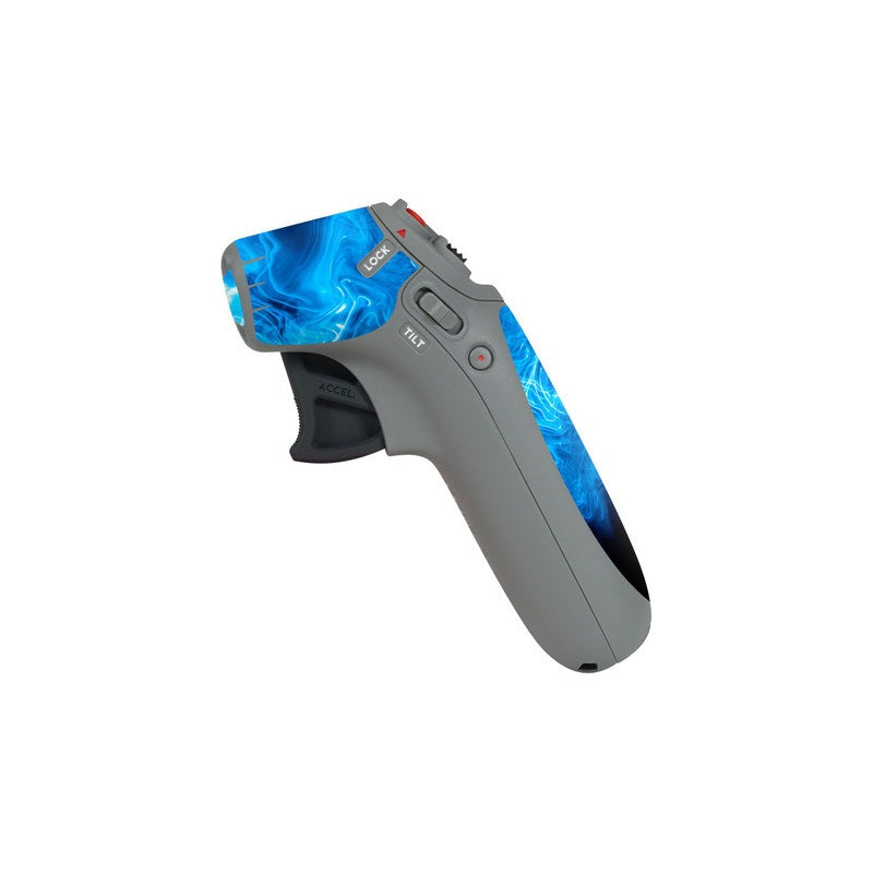 Blue Quantum Waves - DJI Motion Controller Skin