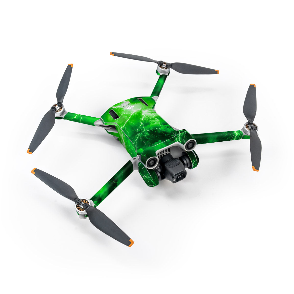 Apocalypse Green - DJI Mini 3 Skin