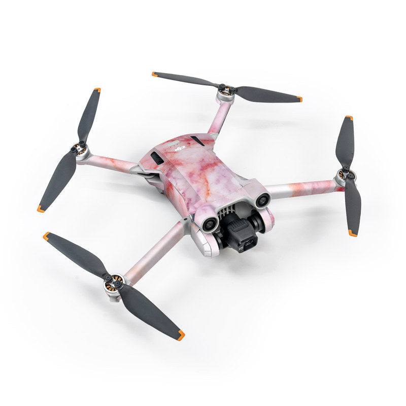 Blush Marble - DJI Mini 3 Skin