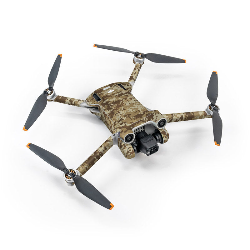 Coyote Camo - DJI Mini 3 Skin