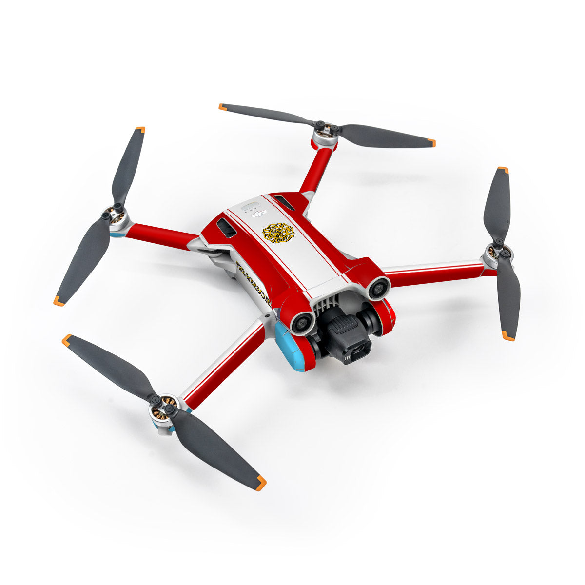 Fireproof - DJI Mini 3 Skin