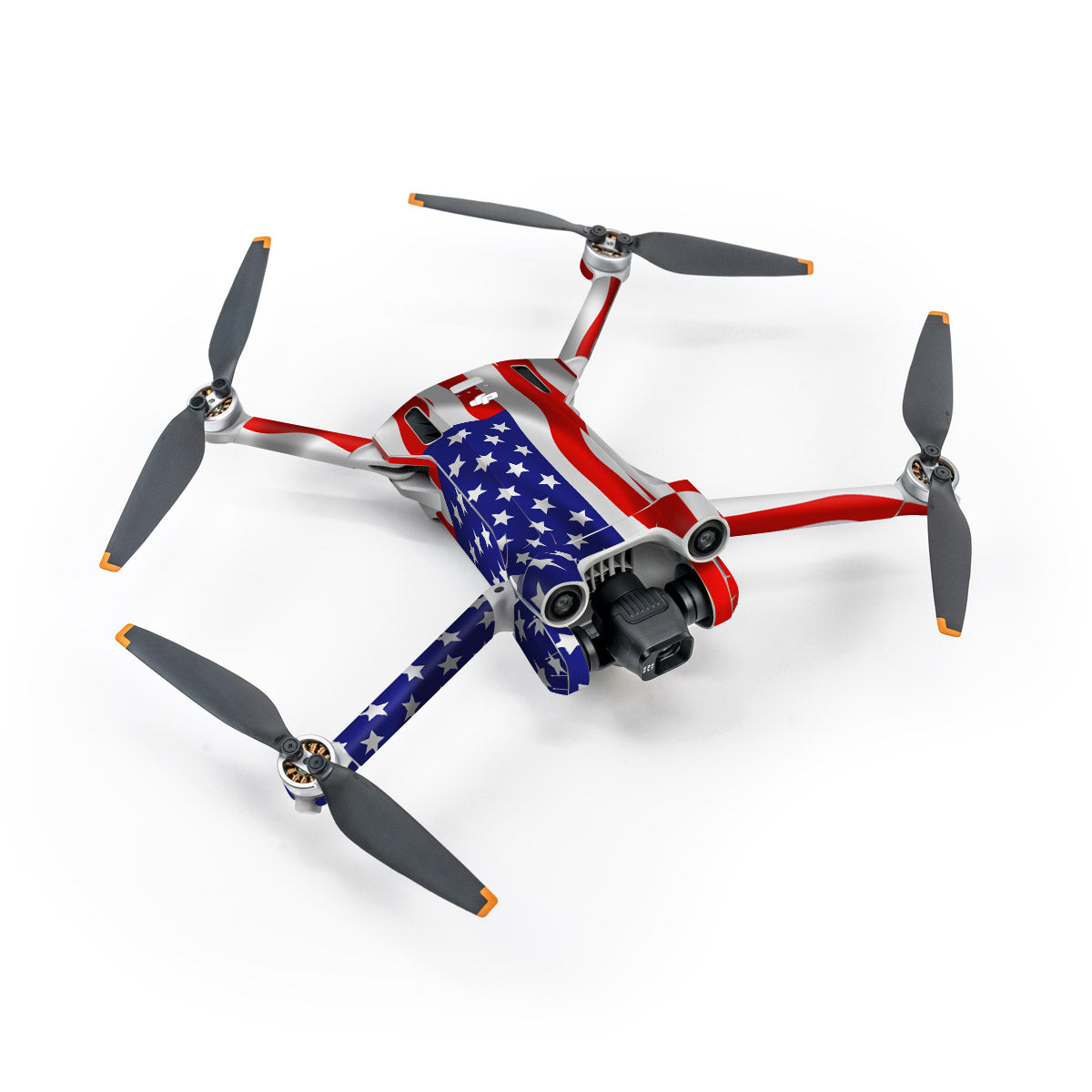 USA Flag - DJI Mini 3 Skin