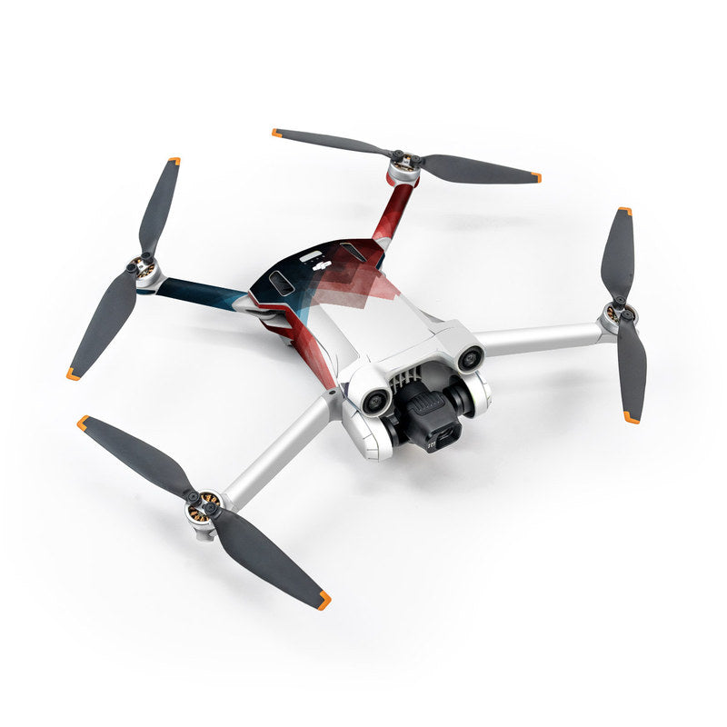 Journeying Inward - DJI Mini 3 Skin