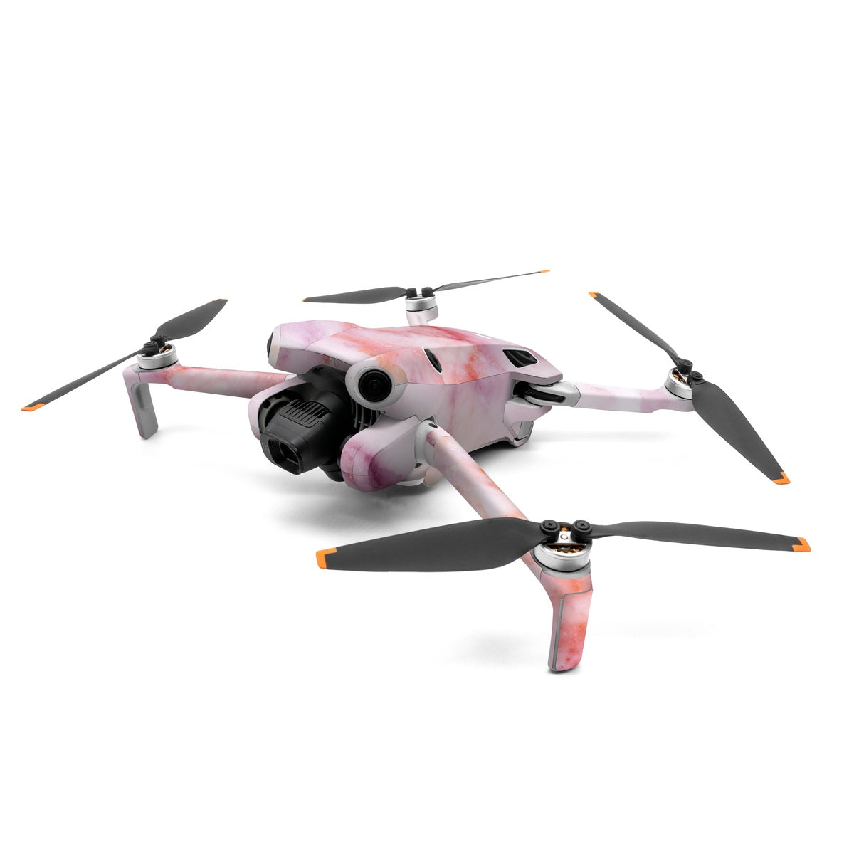 Blush Marble - DJI Mini 4 Pro Skin