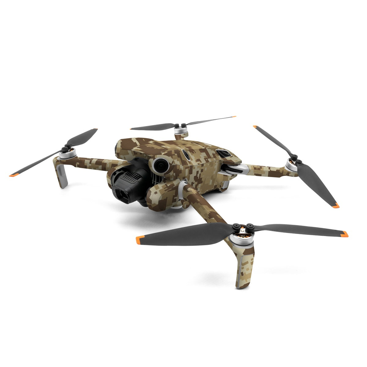 Coyote Camo - DJI Mini 4 Pro Skin