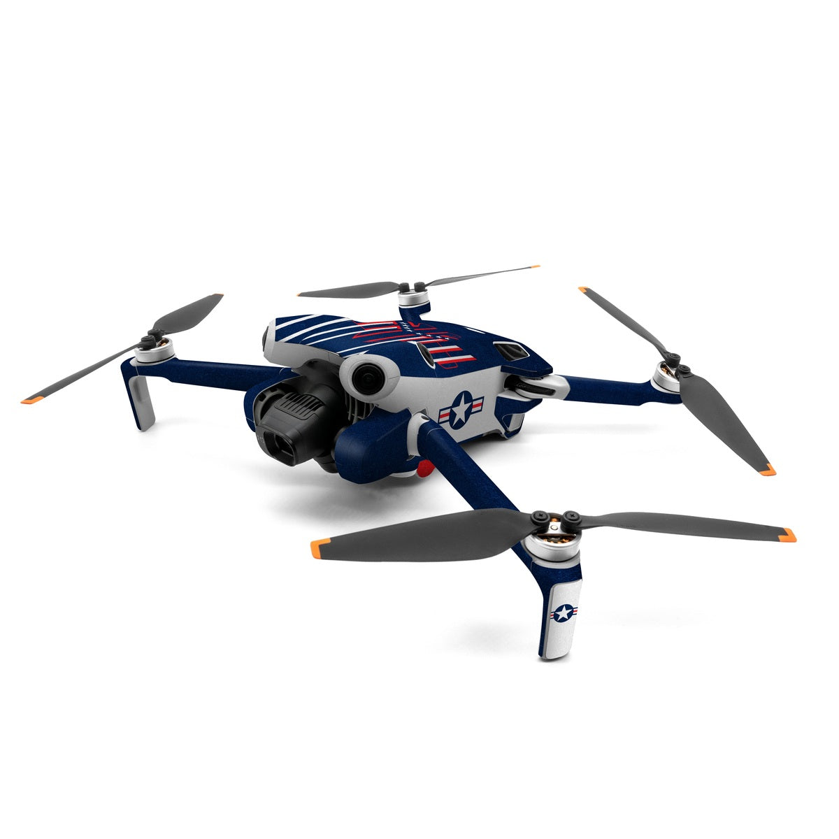 Danger Zone - DJI Mini 4 Pro Skin