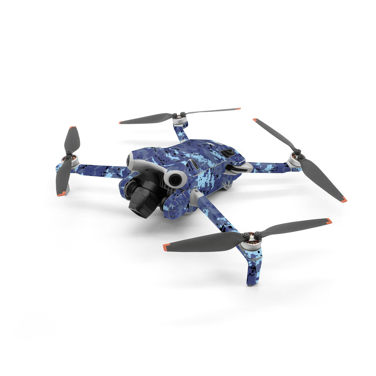 Digital Sky Camo - DJI Mini 4 Pro Skin