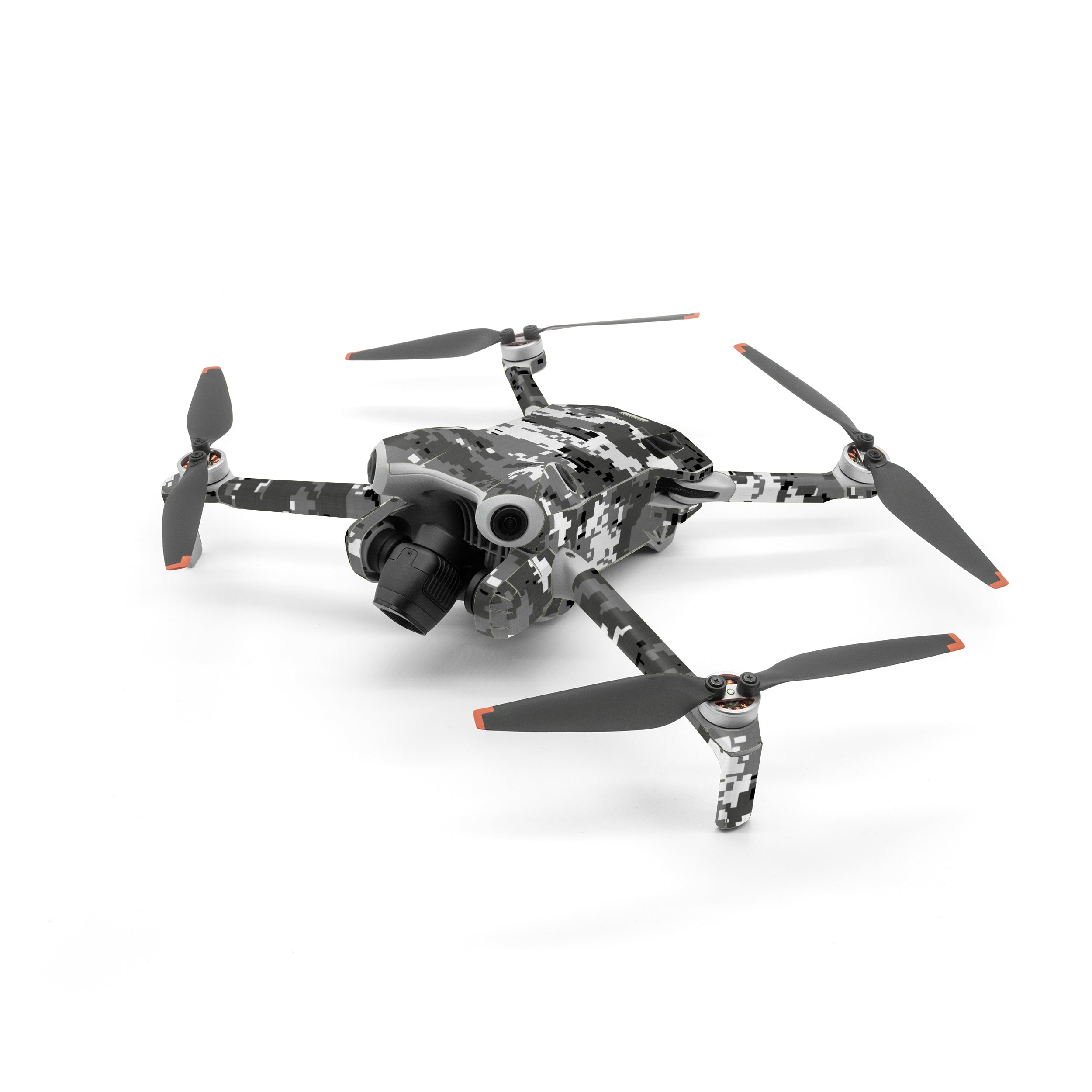 Digital Urban Camo - DJI Mini 4 Pro Skin