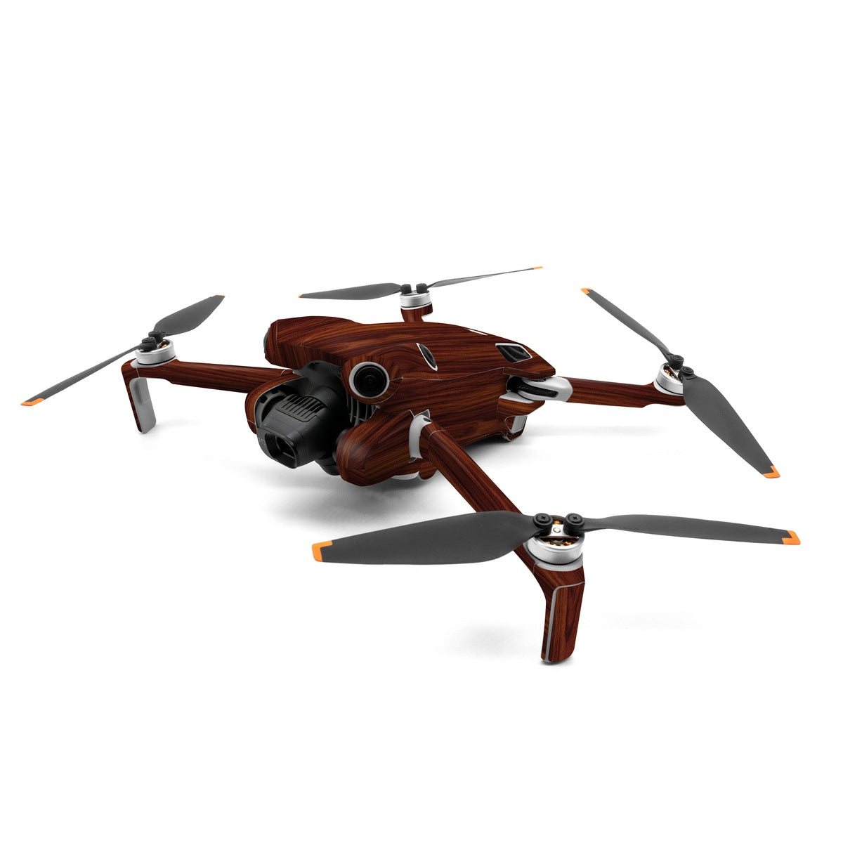 Dark Rosewood - DJI Mini 4 Pro Skin