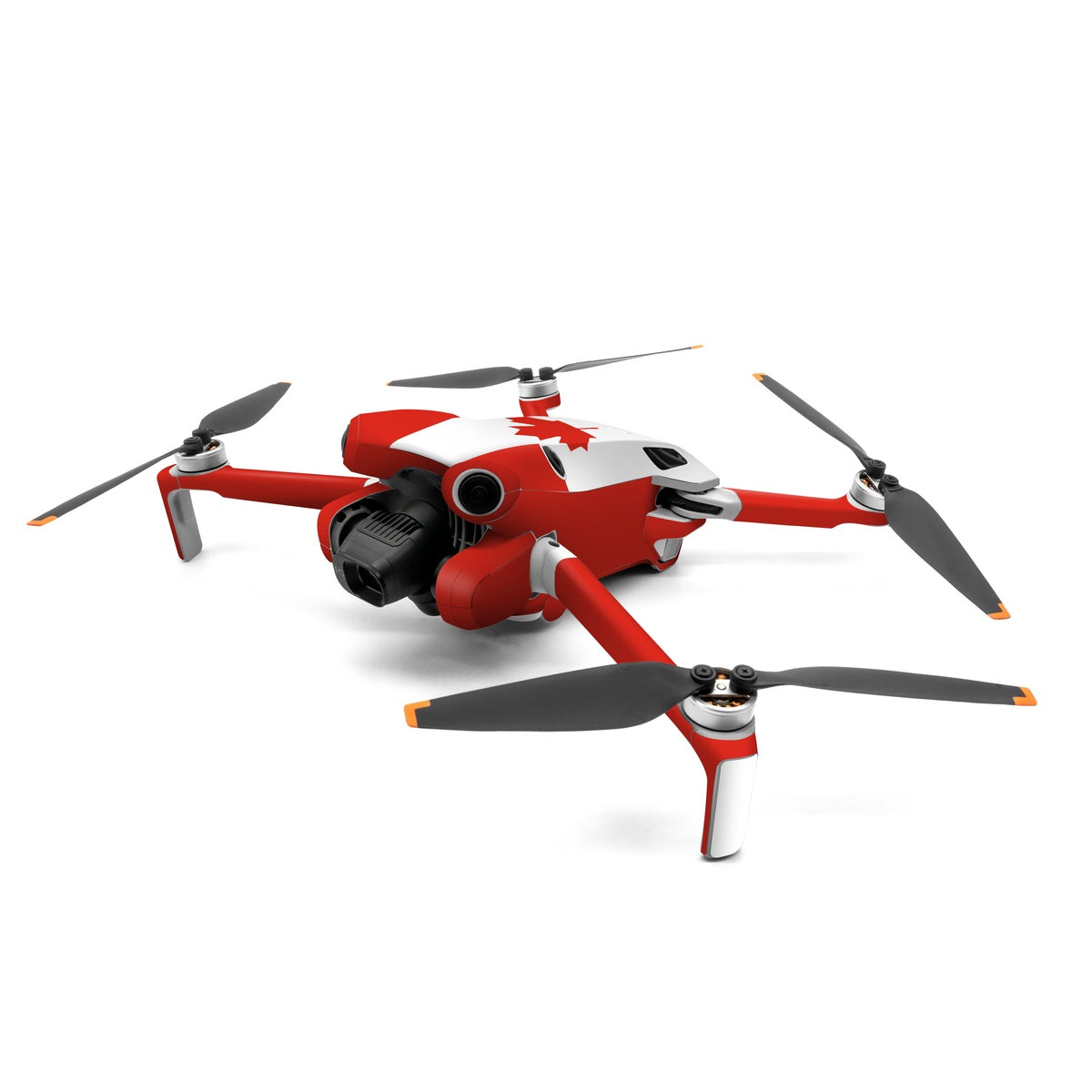 Canadian Flag - DJI Mini 4 Pro Skin