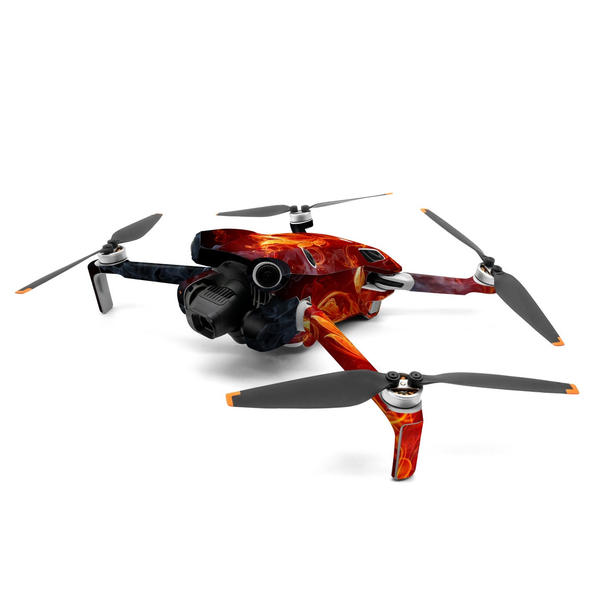 Flower Of Fire - DJI Mini 4 Pro Skin