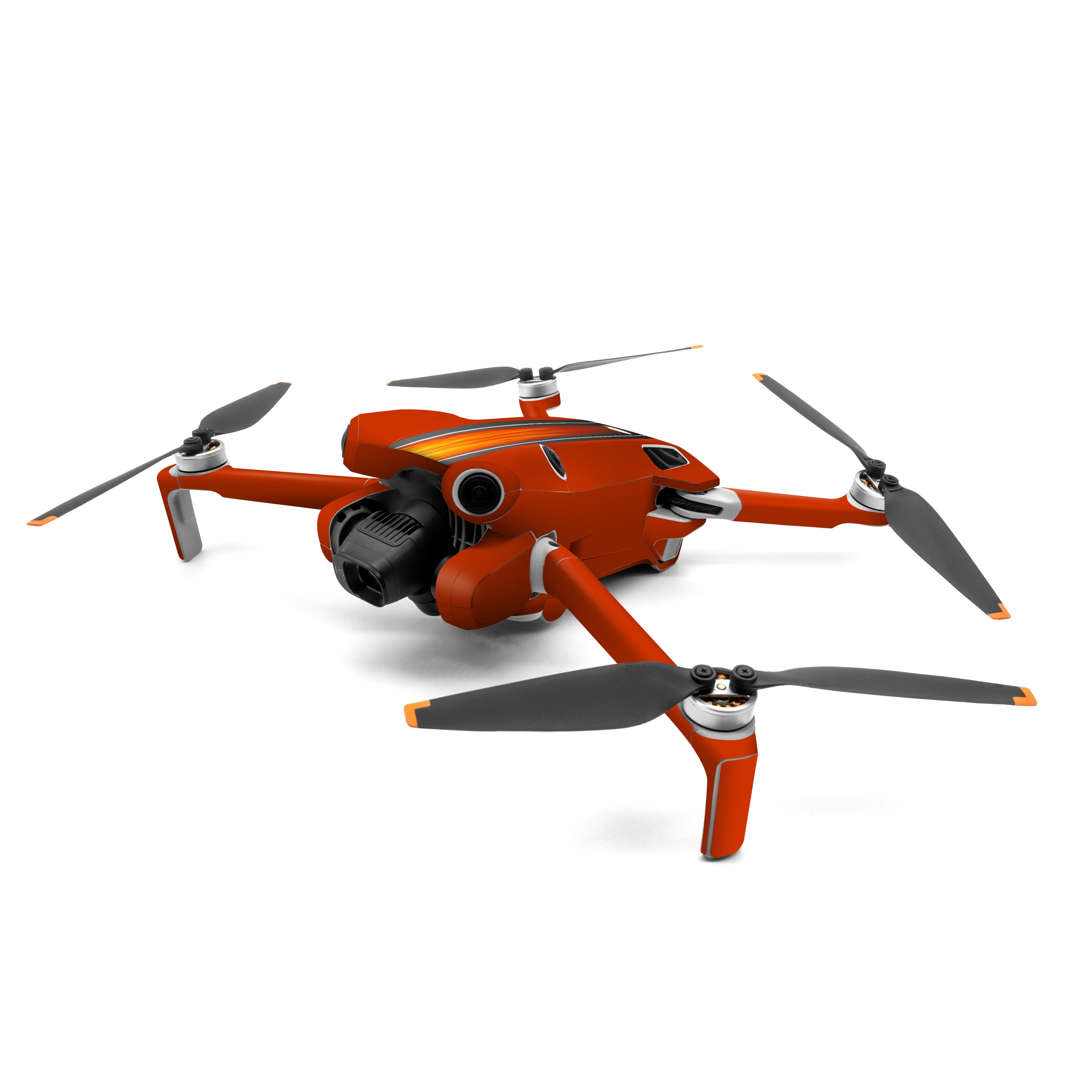 Hot Rod - DJI Mini 4 Pro Skin