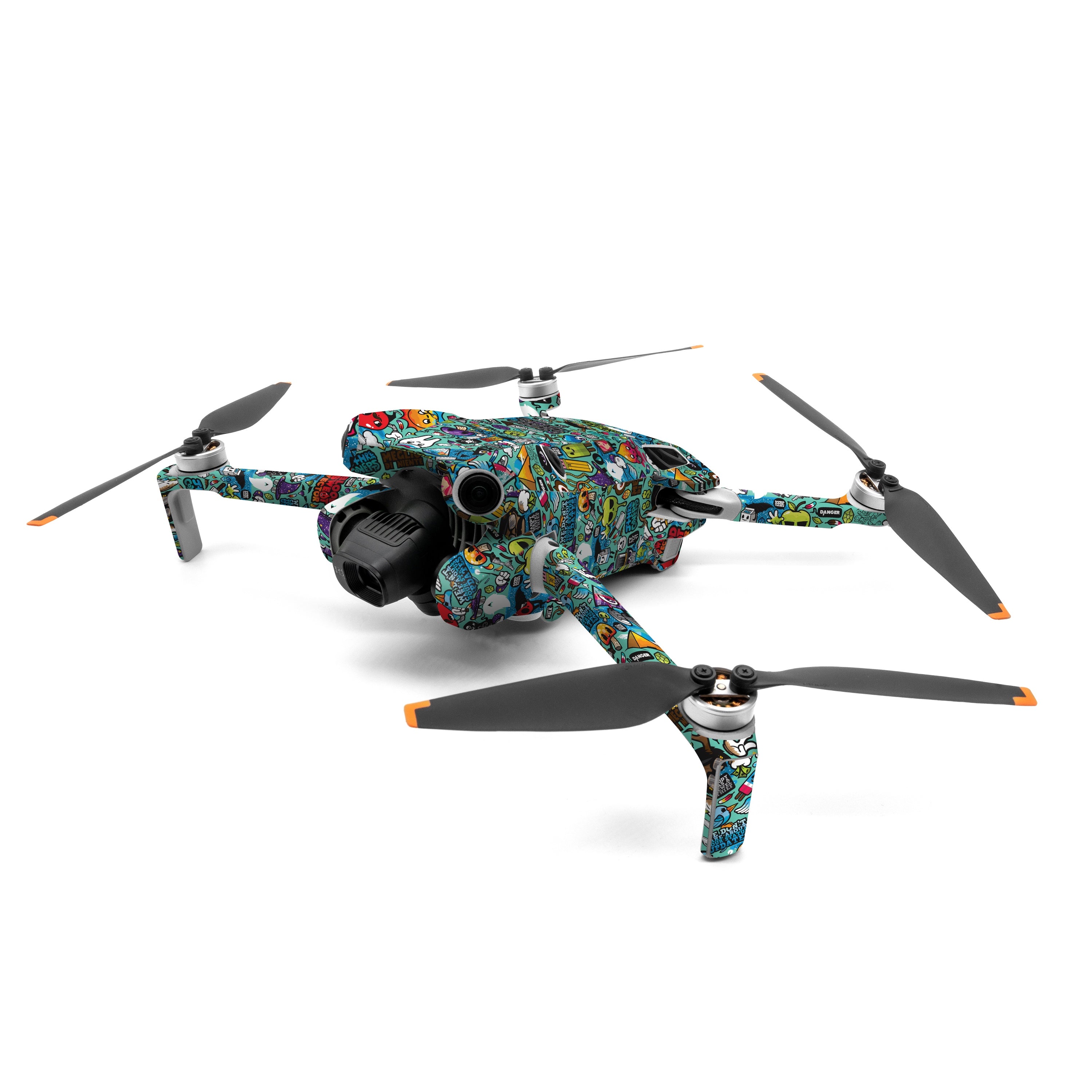 Jewel Thief - DJI Mini 4 Pro Skin