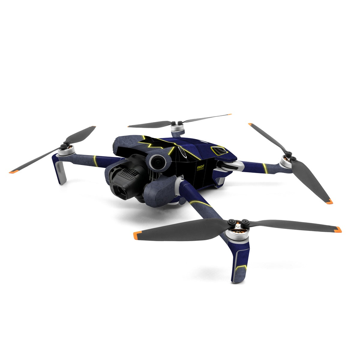 Knight Terror - DJI Mini 4 Pro Skin