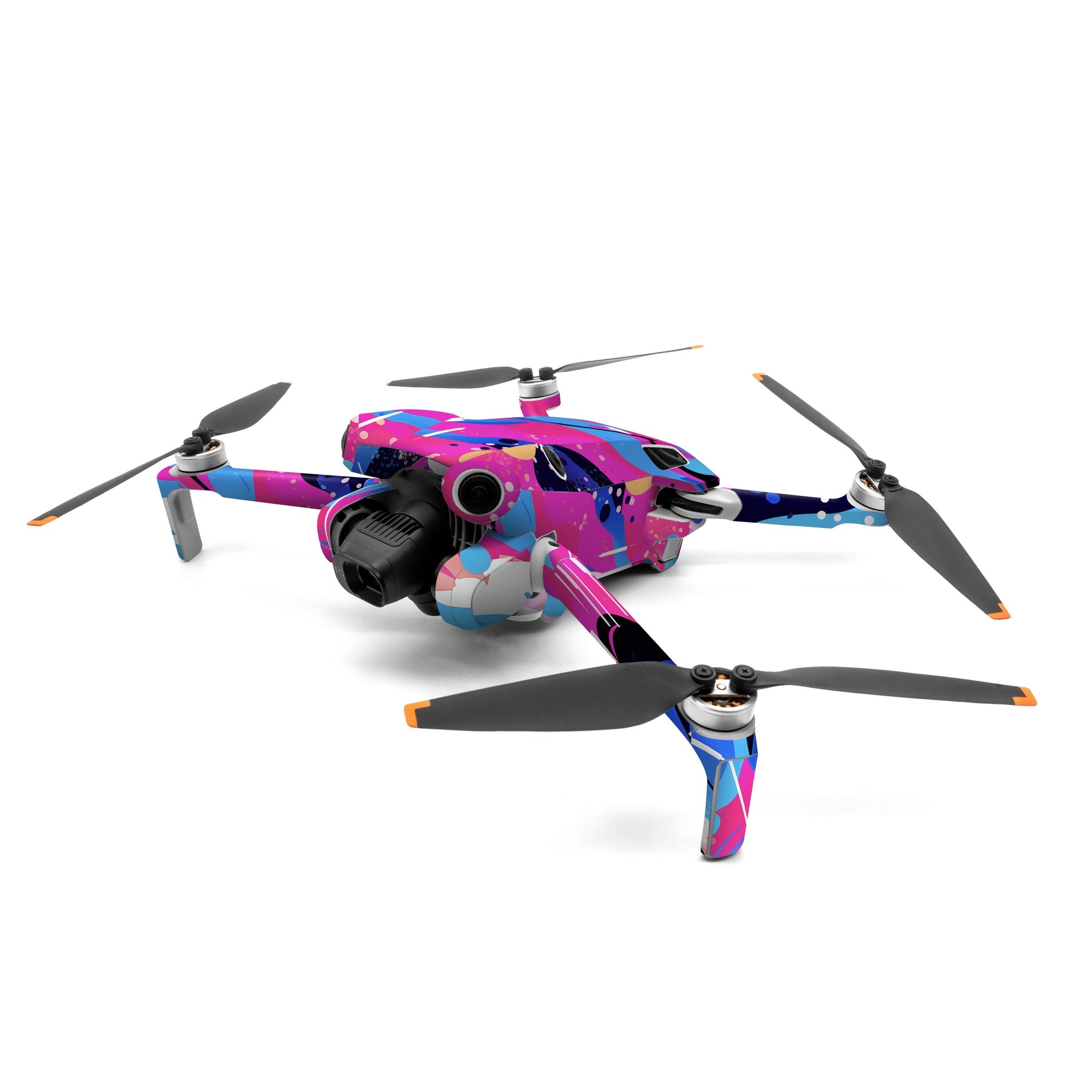 Pumped - DJI Mini 4 Pro Skin