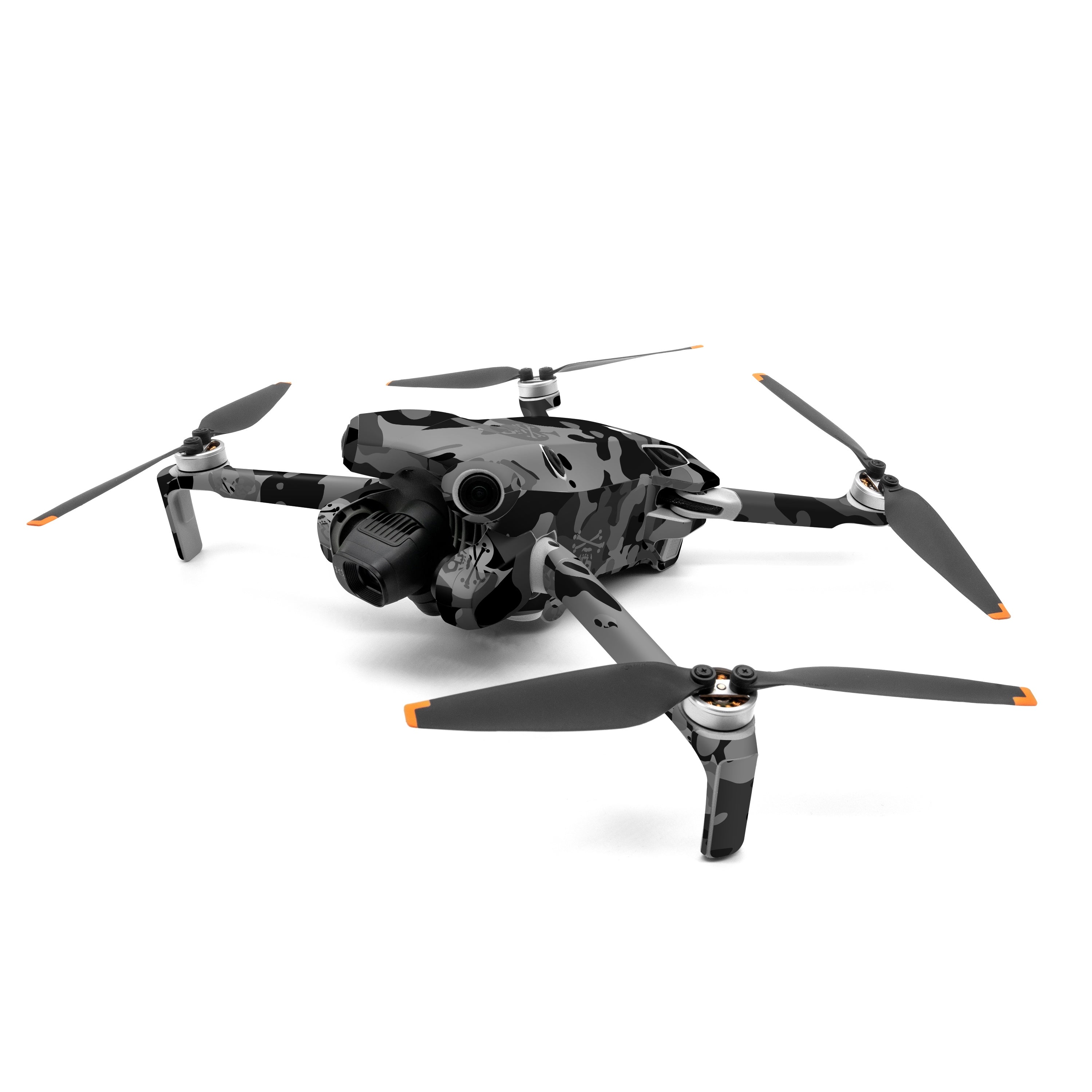 SOFLETE Black Multicam - DJI Mini 4 Pro Skin