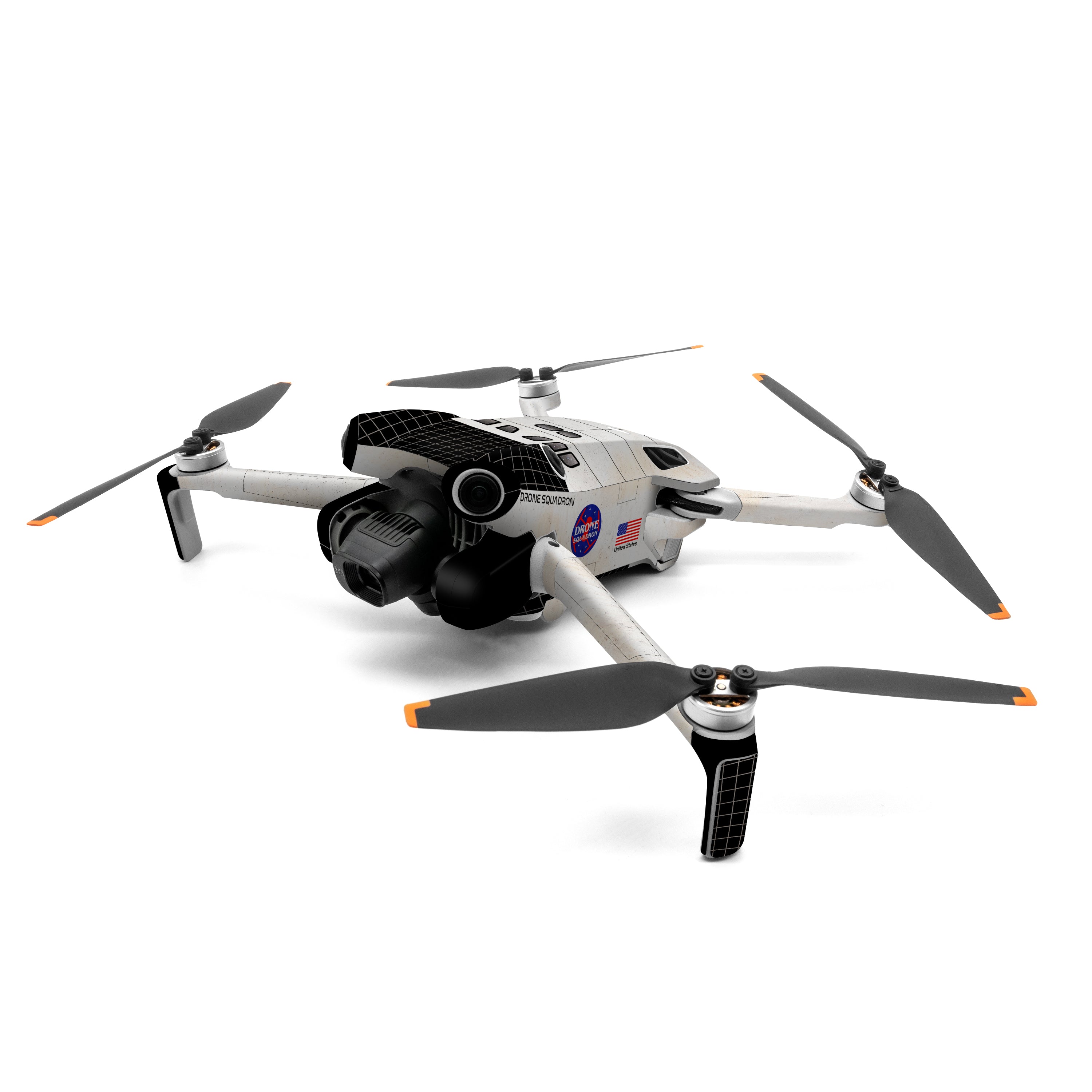 Shuttle - DJI Mini 4 Pro Skin