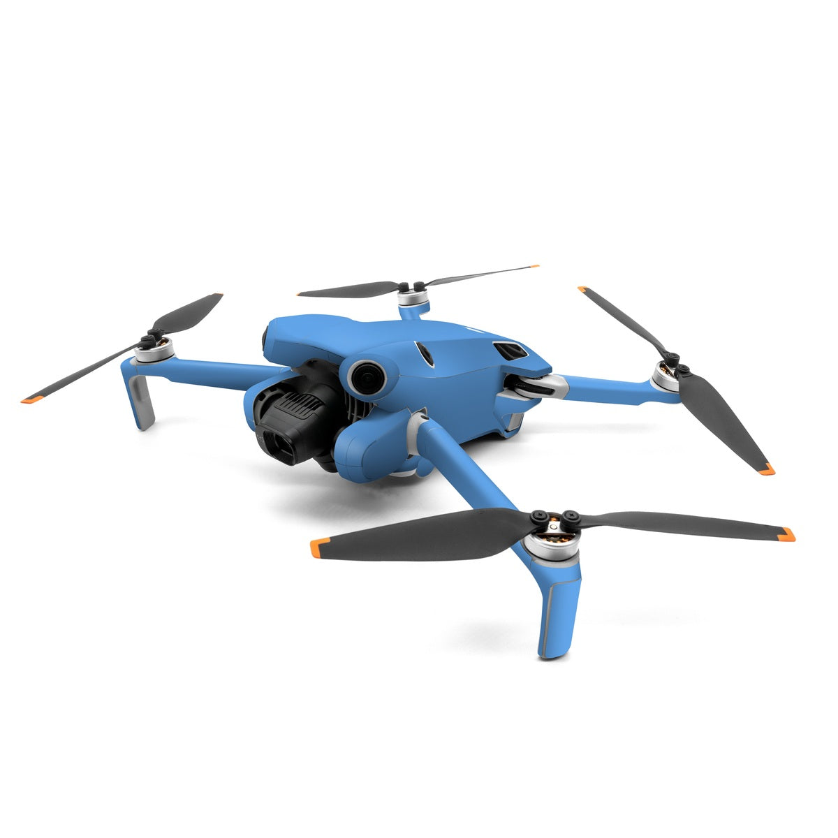 Solid State Blue - DJI Mini 4 Pro Skin