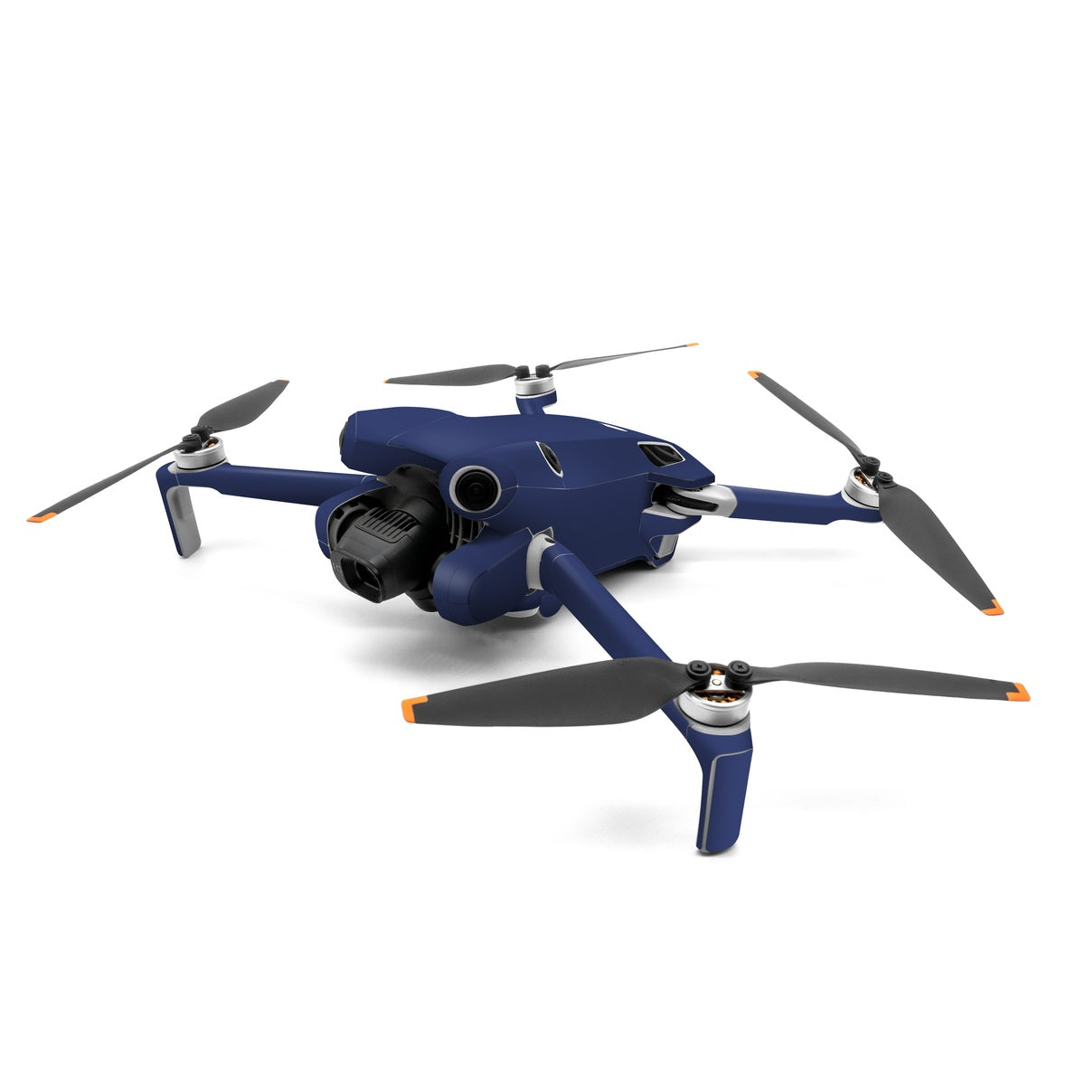 Solid State Cobalt - DJI Mini 4 Pro Skin