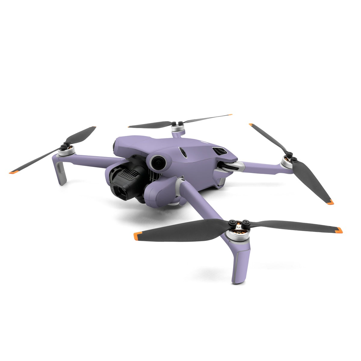 Solid State Lavender - DJI Mini 4 Pro Skin