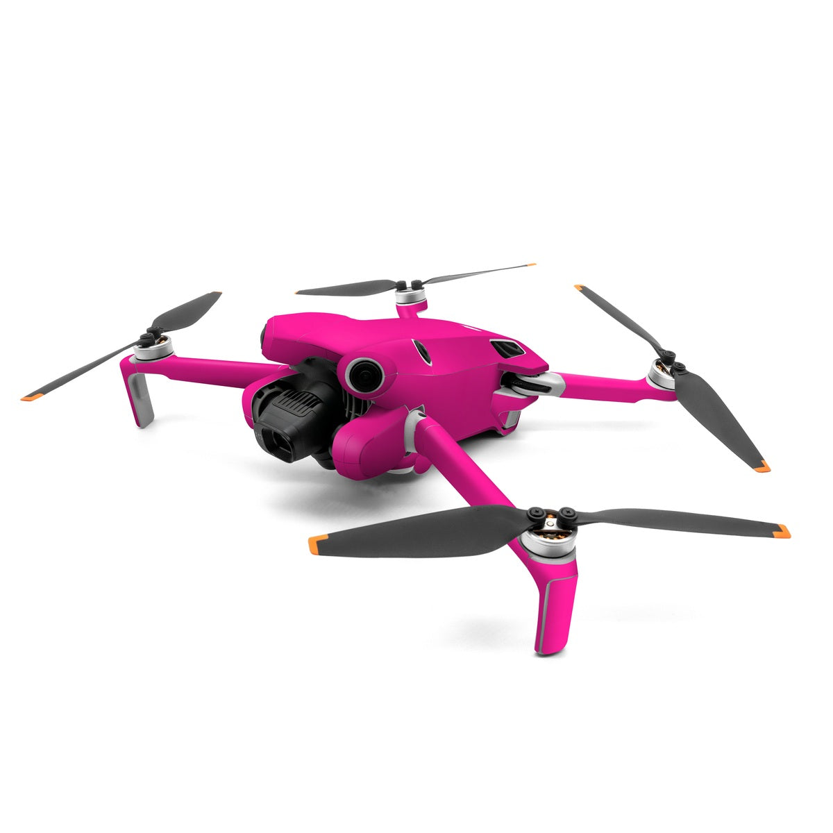 Solid State Malibu Pink - DJI Mini 4 Pro Skin