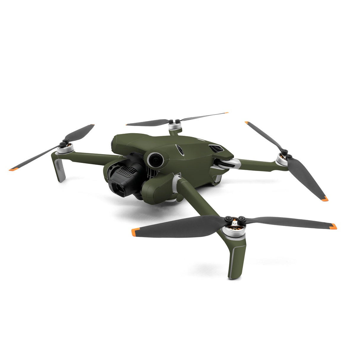 Solid State Olive Drab - DJI Mini 4 Pro Skin