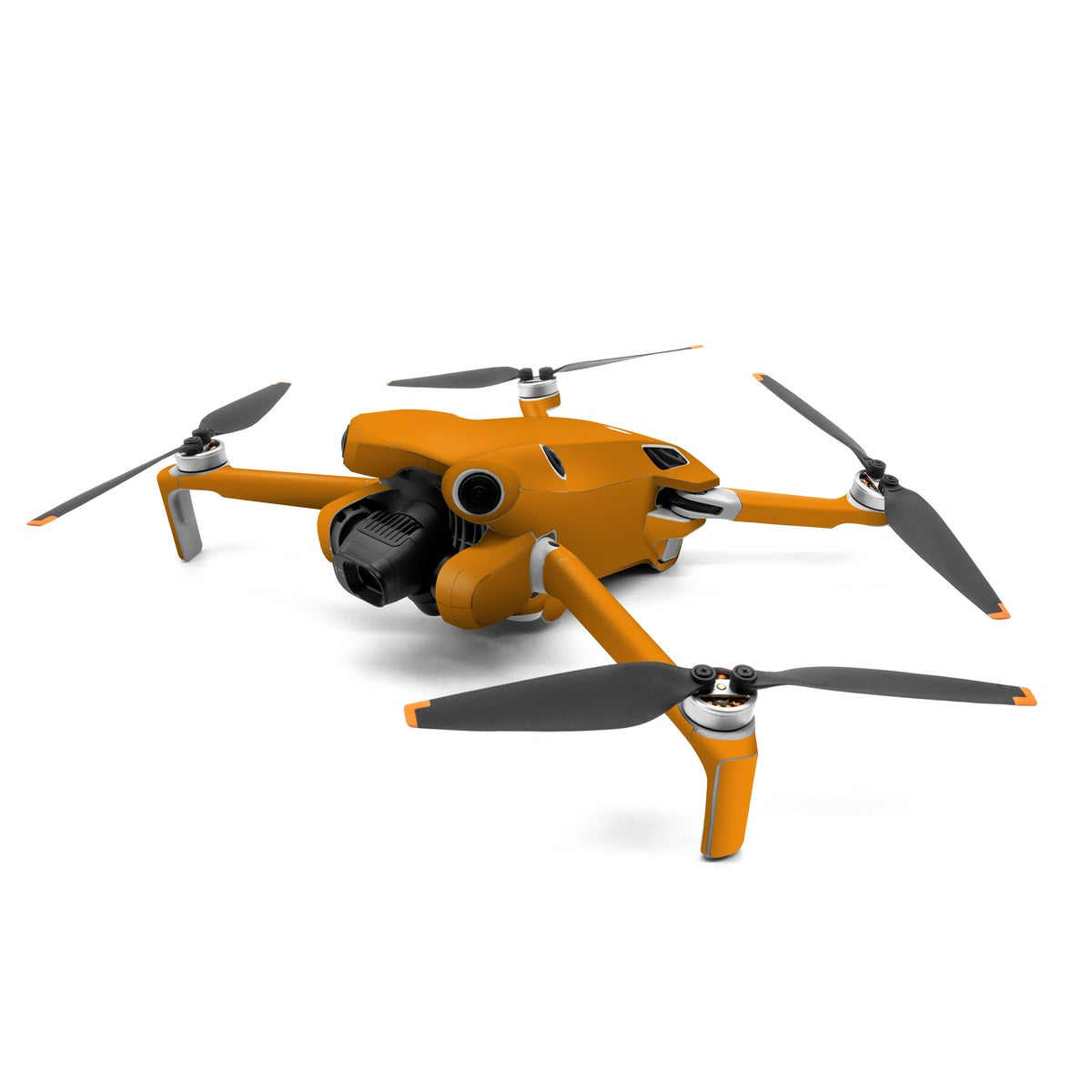 Solid State Orange - DJI Mini 4 Pro Skin