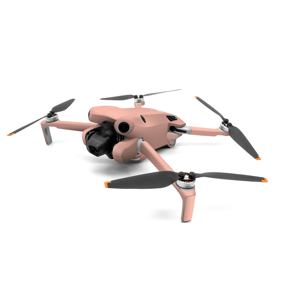 Solid State Peach - DJI Mini 4 Pro Skin