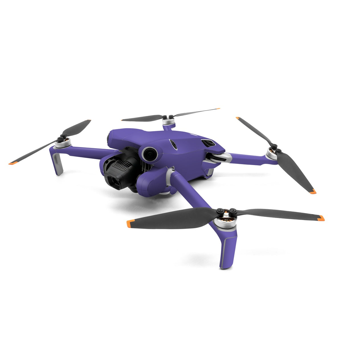 Solid State Purple - DJI Mini 4 Pro Skin