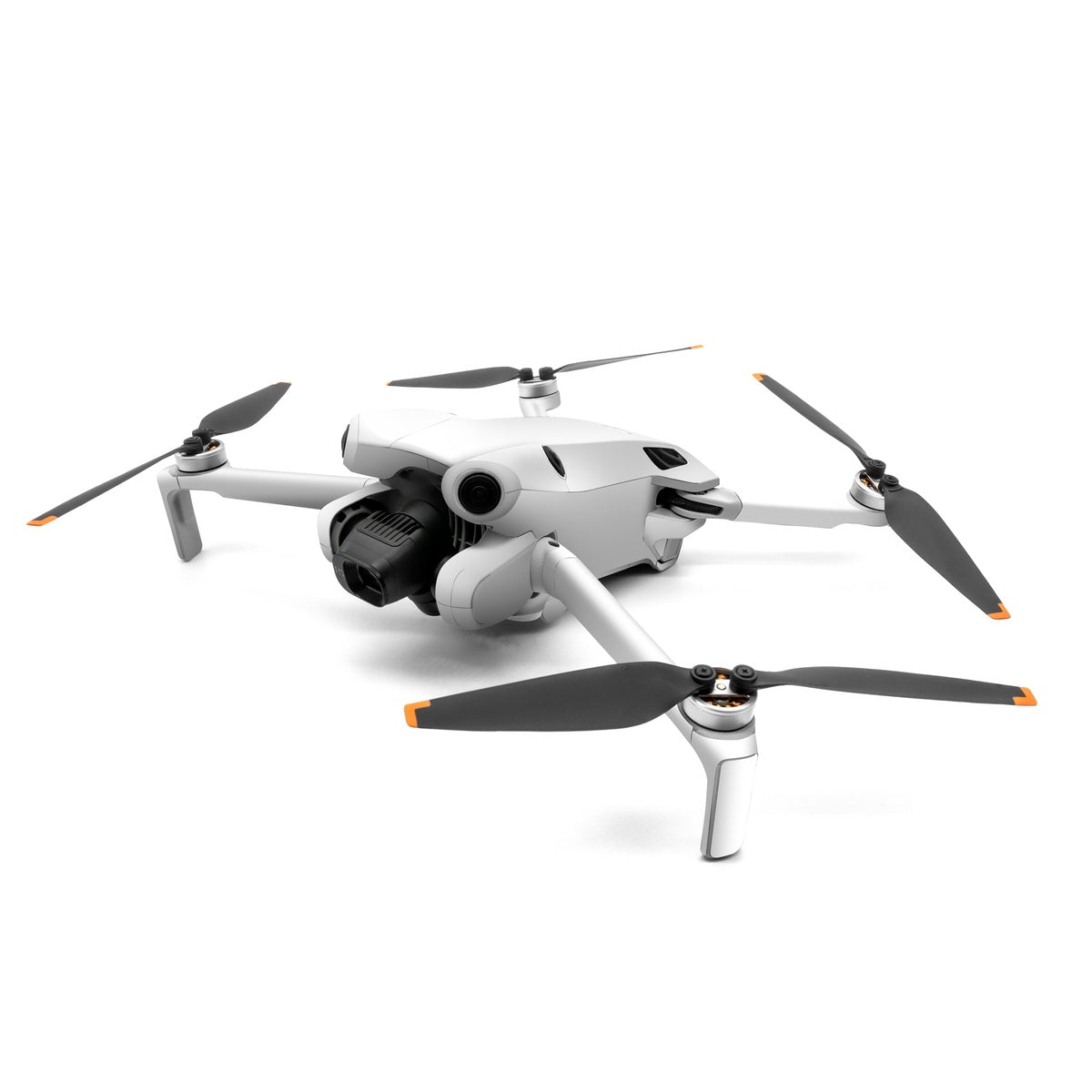 Solid State White - DJI Mini 4 Pro Skin